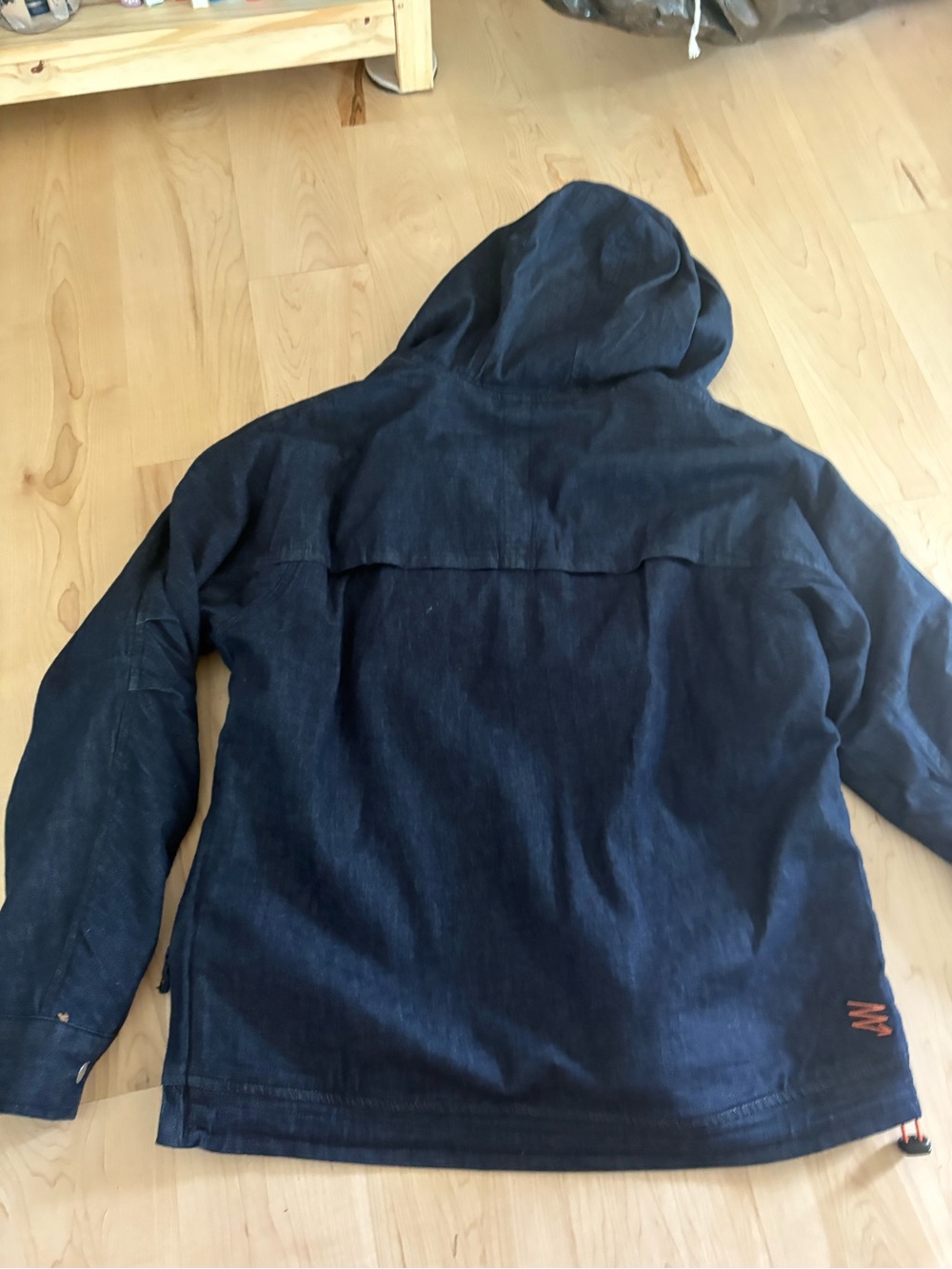 Ripton women’s lined denim Jacket - Picture 6 of 7